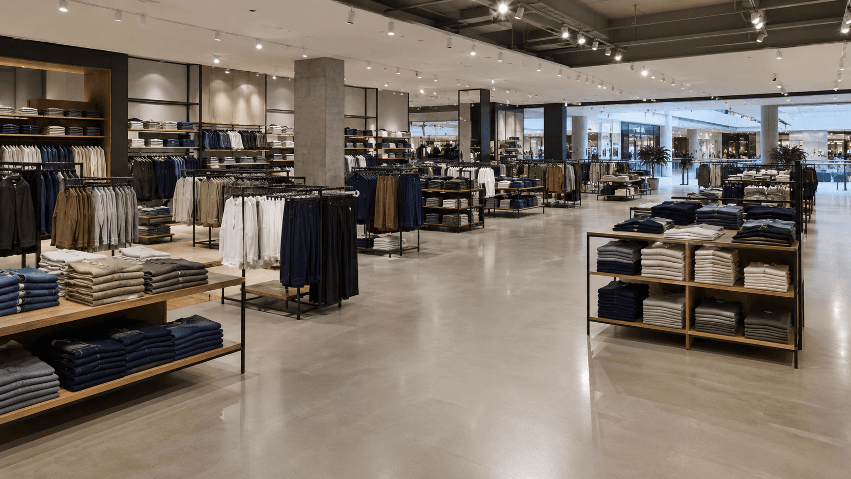 Tienda Retail