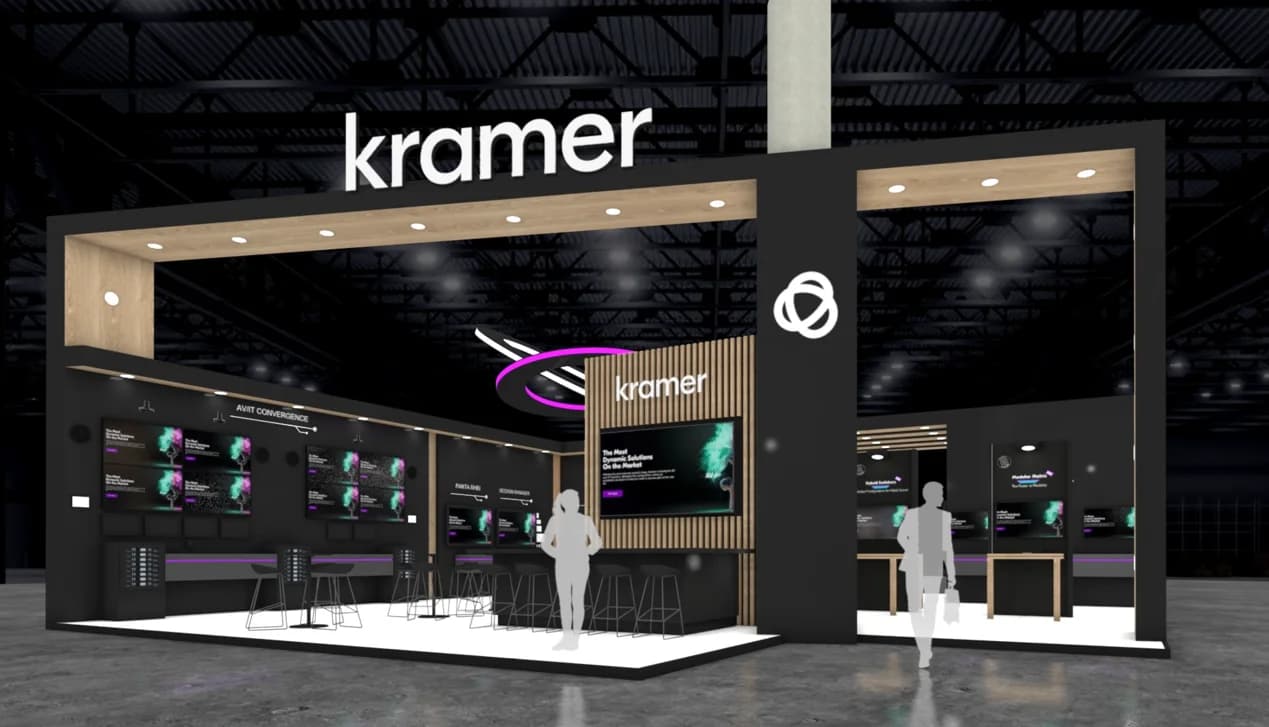 Kramer ISE Show Release