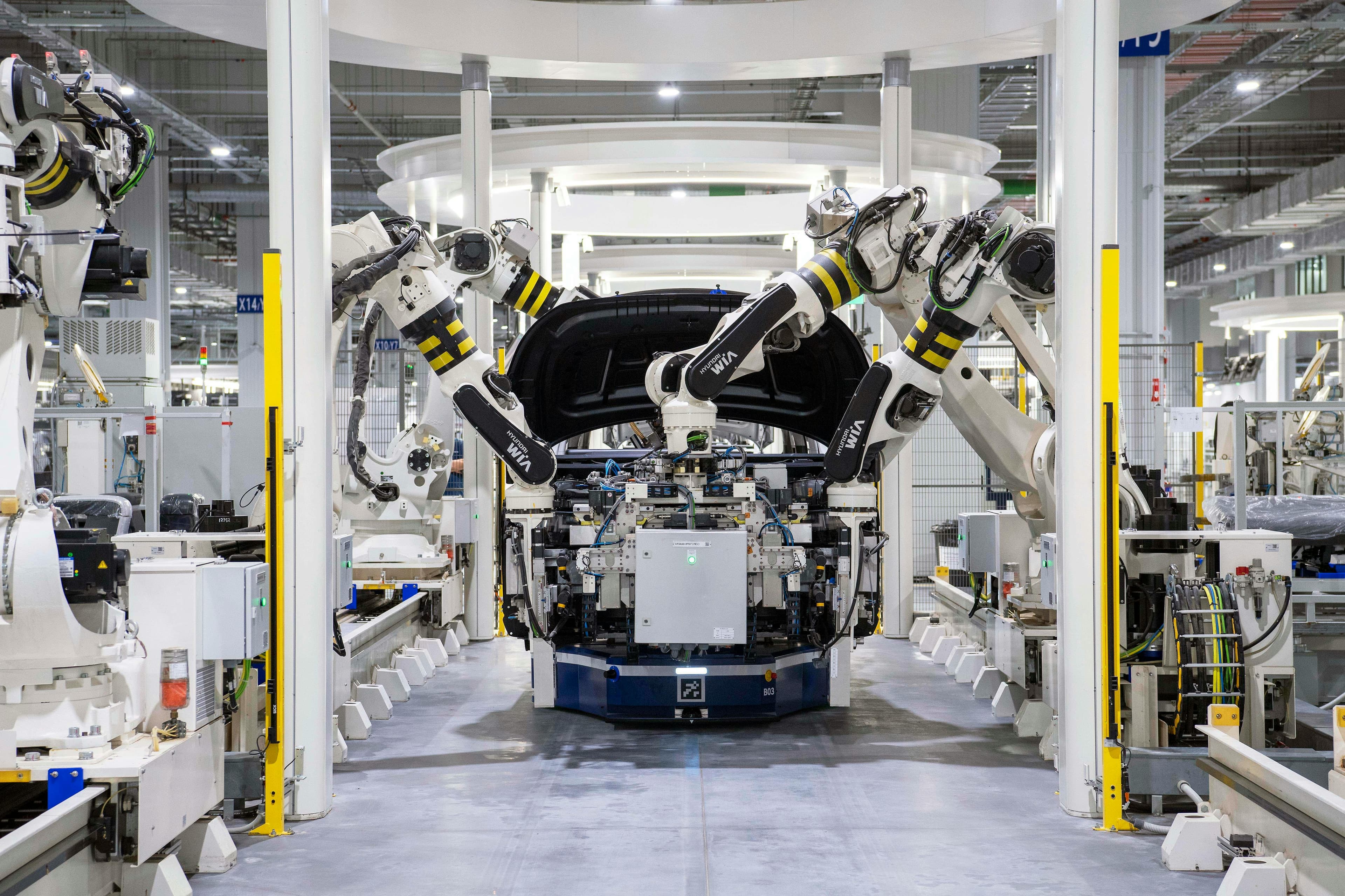 Automatización e IoT para entornos industriales y comerciales