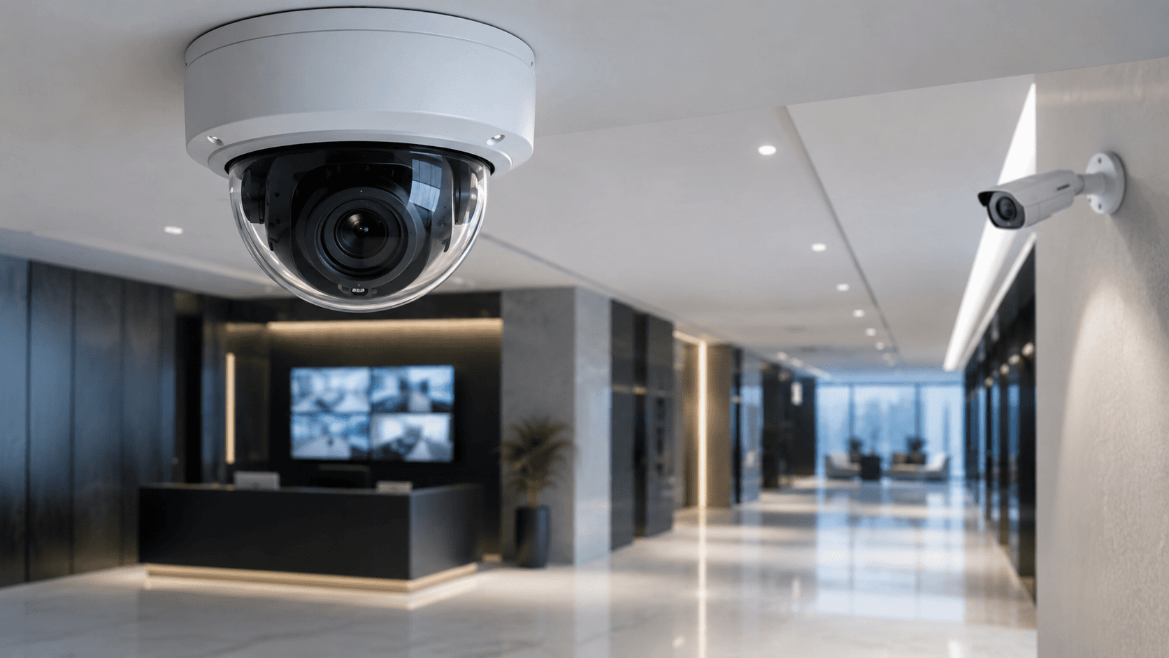 CCTV — Videovigilancia