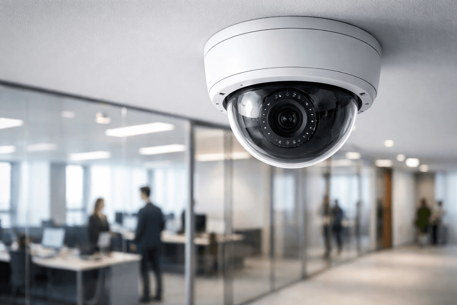 CCTV y Videovigilancia