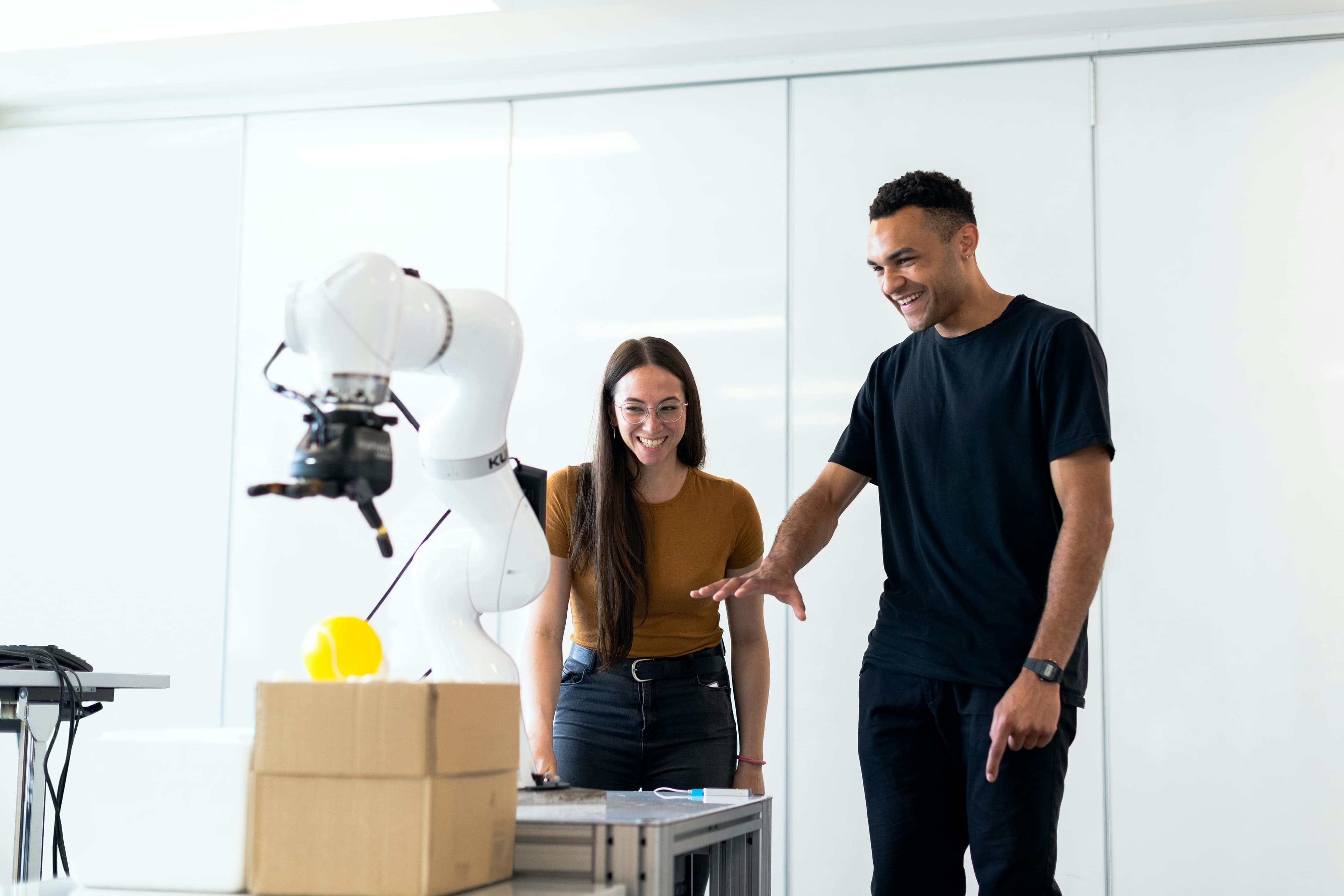 IoT y Automatización y Control