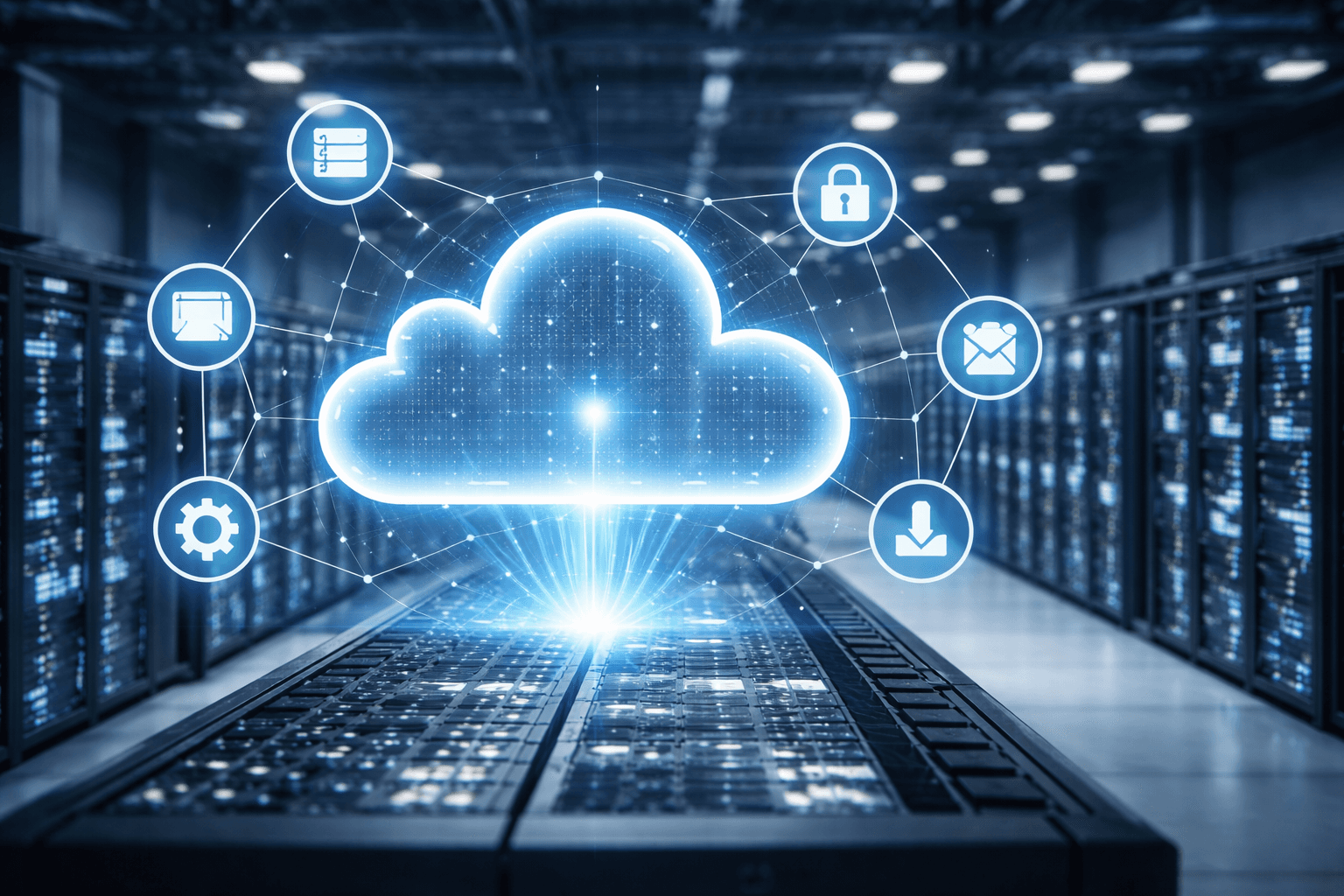 Soluciones Cloud