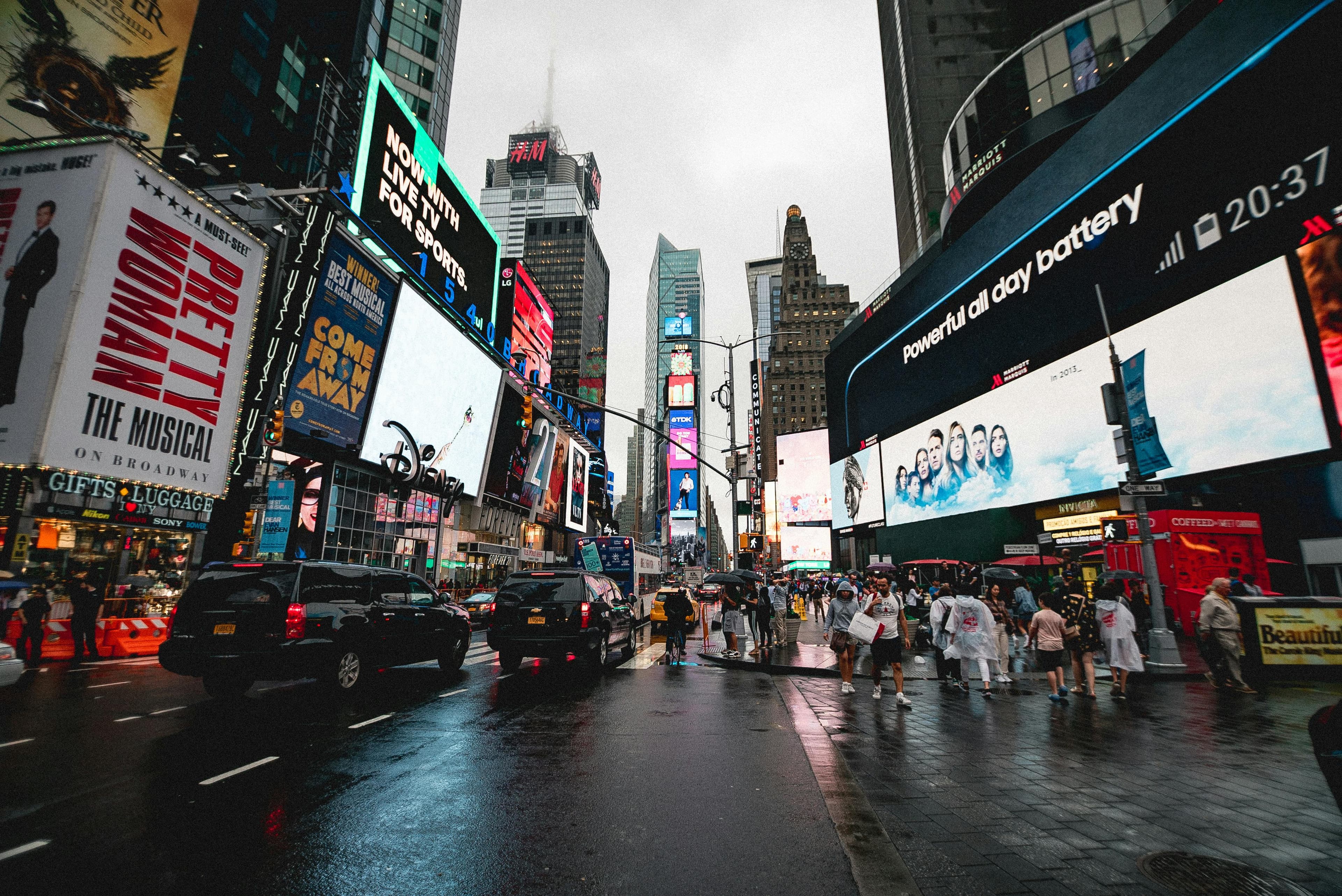 Video Walls